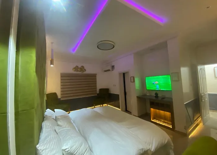 Timeless Apartment Oniru Lagos