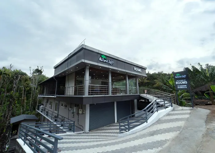 Natures Loft Thekkady