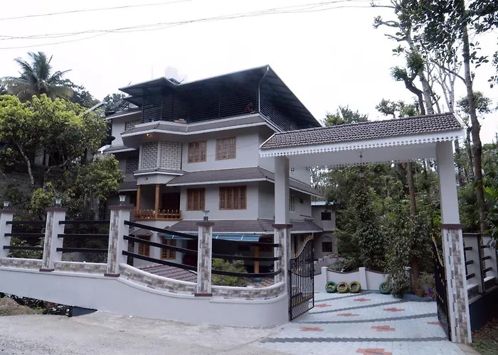 Natures Loft Thekkady