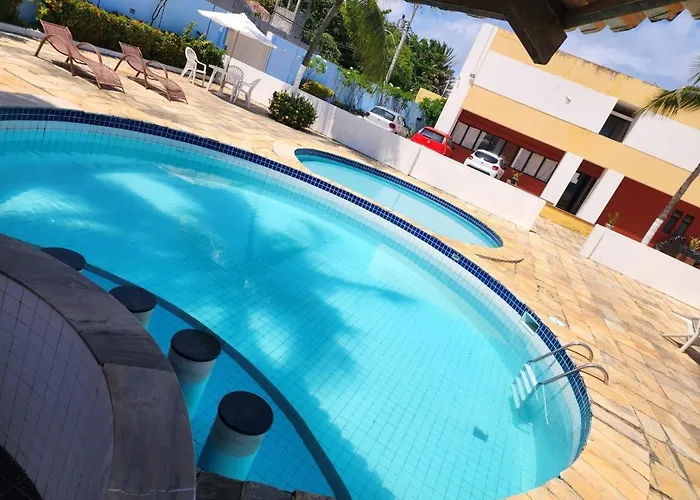 Apartamento Unico Na Praia Do Farol De Itapua Salvador da Bahia