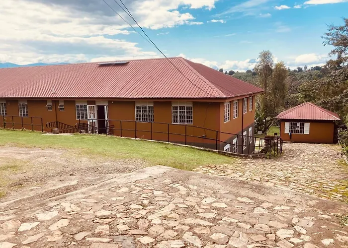Yes Hostel Fort Portal