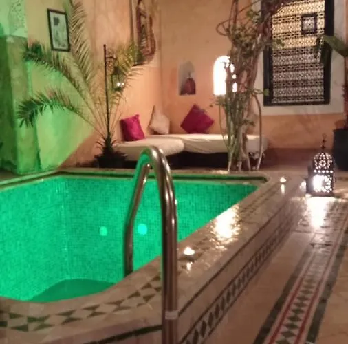 Riad El Filali Marrakesch