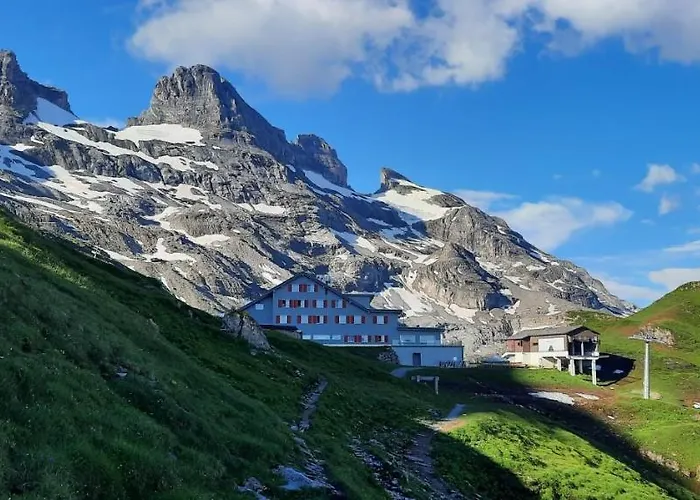 Baerghuis Jochpass - Alpine Hideaway - 2222Muem Engelberg
