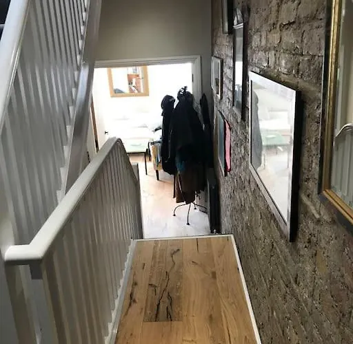 Ferienwohnung Elegant 3Bed Crouchend In Style With Roof Terrace London
