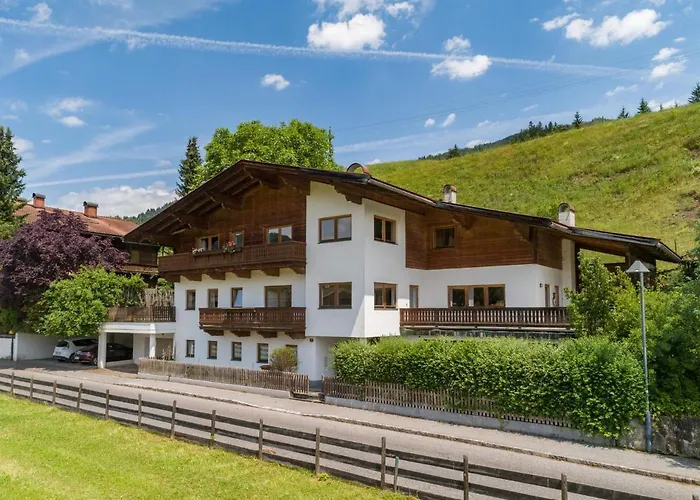 Apartment Am Lift Top 2 Hopfgarten im Brixental