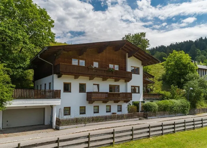 Apartement Am Lift Xl Hopfgarten im Brixental