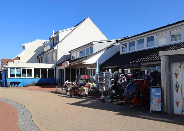Ferienwohnung Frische Brise 15.02 Cuxhaven