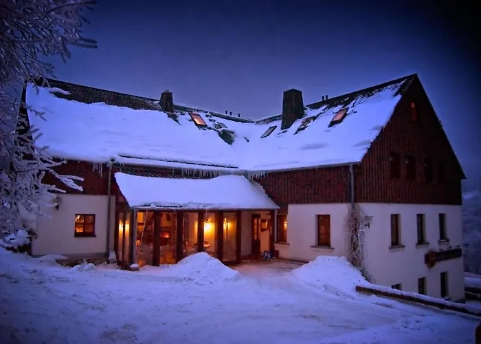 Pension Am Roten Hammer Oberwiesenthal