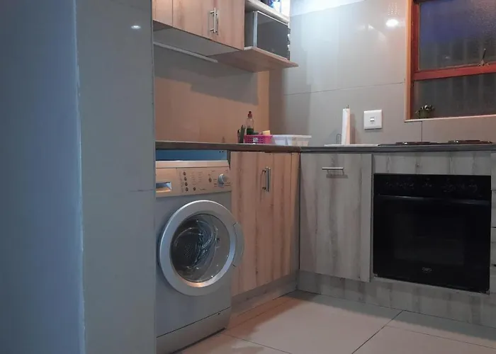 Ferienwohnung Limbila House Kapstadt