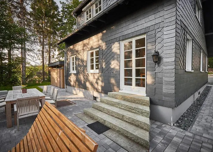 Ferienhaus Asten-Lodge Winterberg