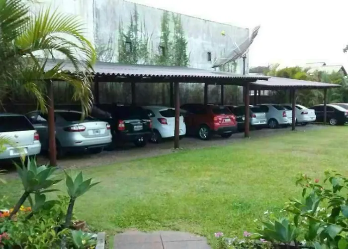 Paraiso Do Santinho Apartamentos Florianópolis
