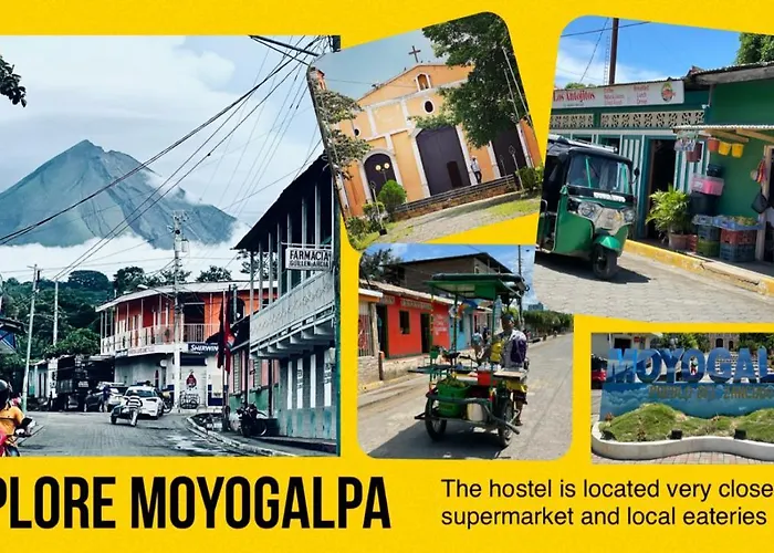 Hostal Casa Moreno Moyogalpa