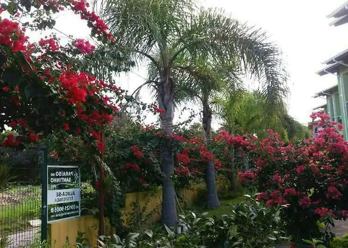 Paraiso Do Santinho Apartamentos Florianópolis