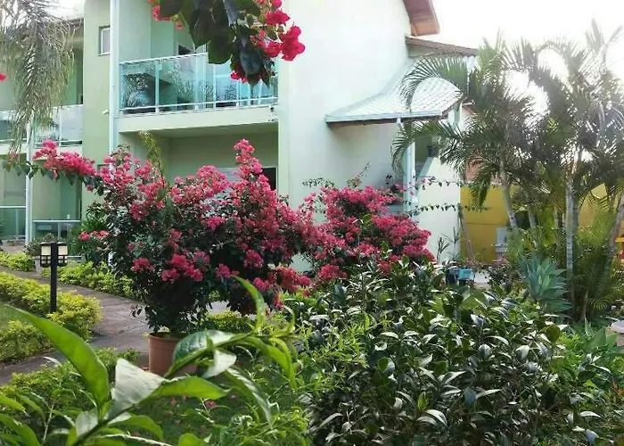 Paraiso Do Santinho Apartamentos Florianópolis