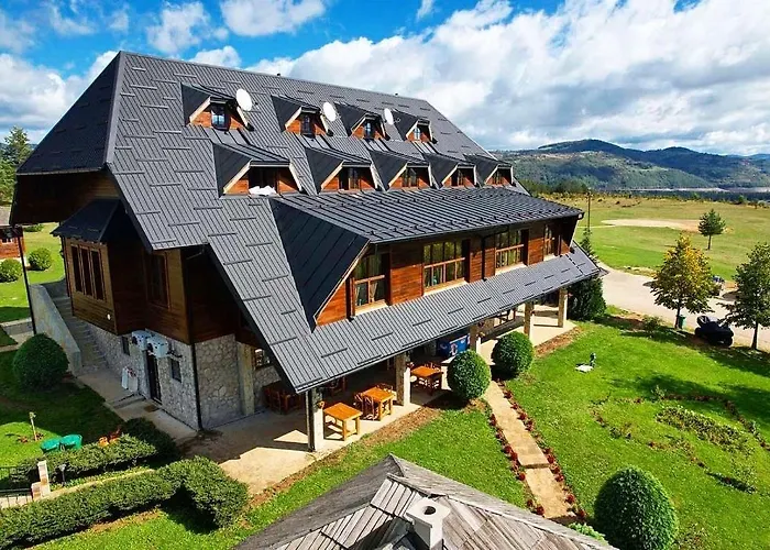 Hotel Etno Selo Vranesa Zlatar Nova Varoš