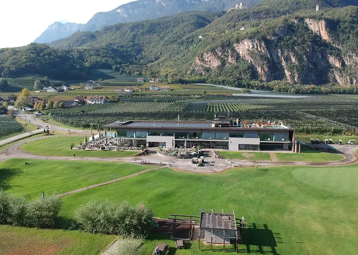 The Lodge Sporthotel - Golfclub Eppan Eppan an der Weinstraße