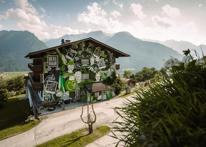 Hotel BergBaur Neukirchen am Großvenediger