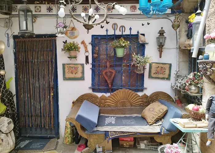 Ferienwohnung Cozy Garden Jerusalem