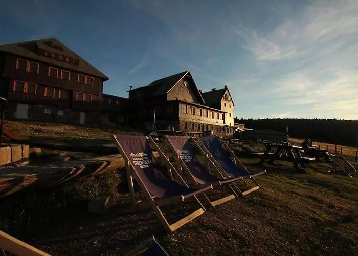 Hostel Schronisko Pttk Hala Szrenicka Schreiberhau