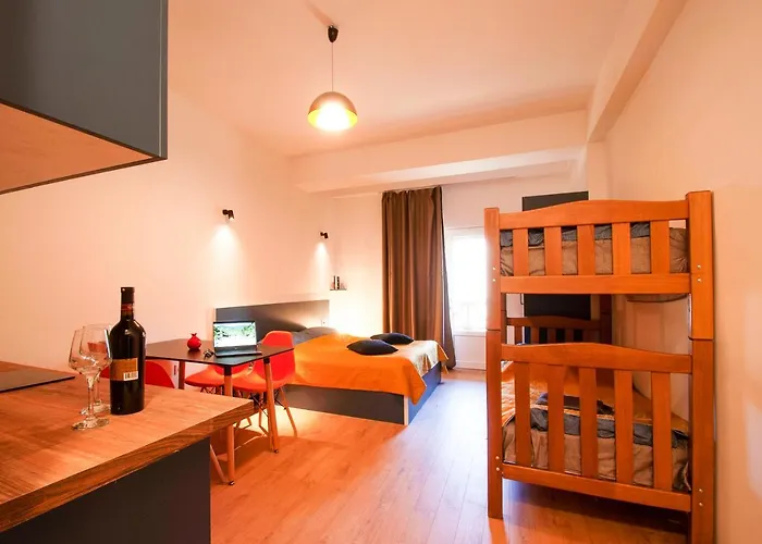 Gudauri Smart Apartment