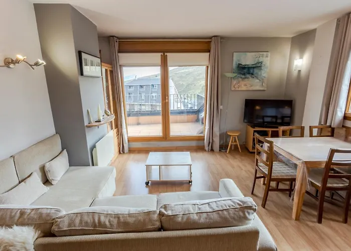 Ferienwohnung Nuria Pedrous Pas De La Casa