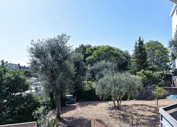 Apartment Cimiez Les Pins By Interhome Nizza