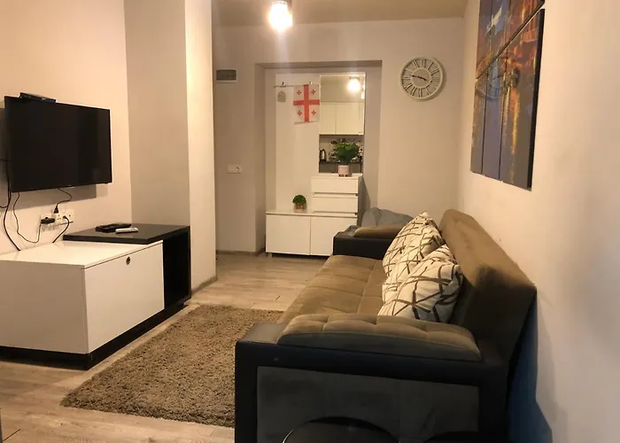 Ferienwohnung Shartava #1 Kutaissi