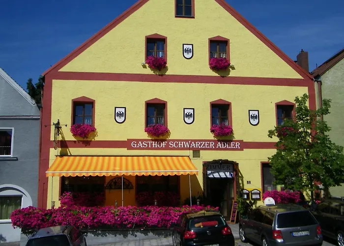 Gasthof Schwarzer Adler Nabburg