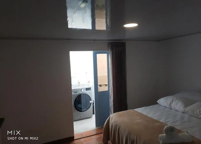 Hermoso Apartamento En Villa De Leyva