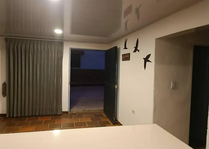 Hermoso Apartamento En Villa De Leyva