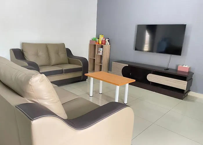 3Min To Beach Port Dickson Happy Homestay 15Pax