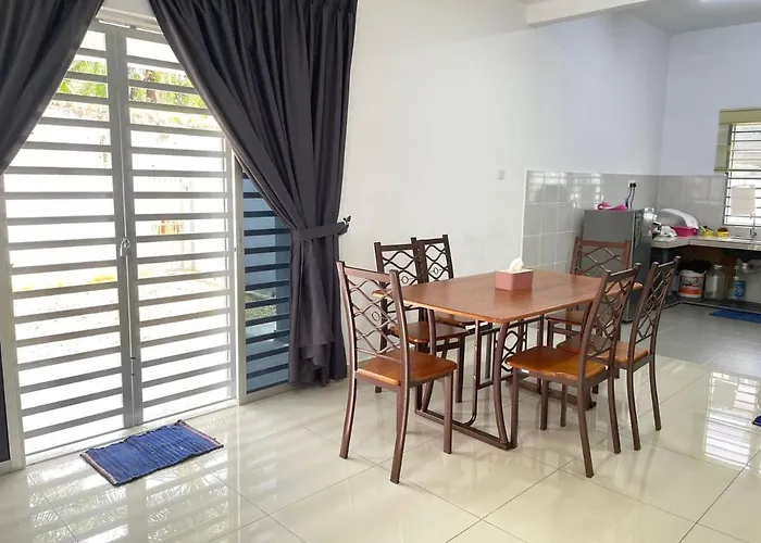 3Min To Beach Port Dickson Happy Homestay 15Pax