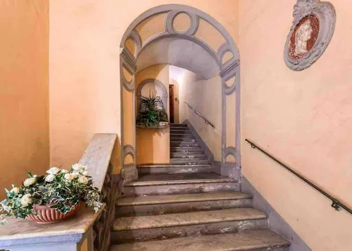 Spanish Steps Loft Rom