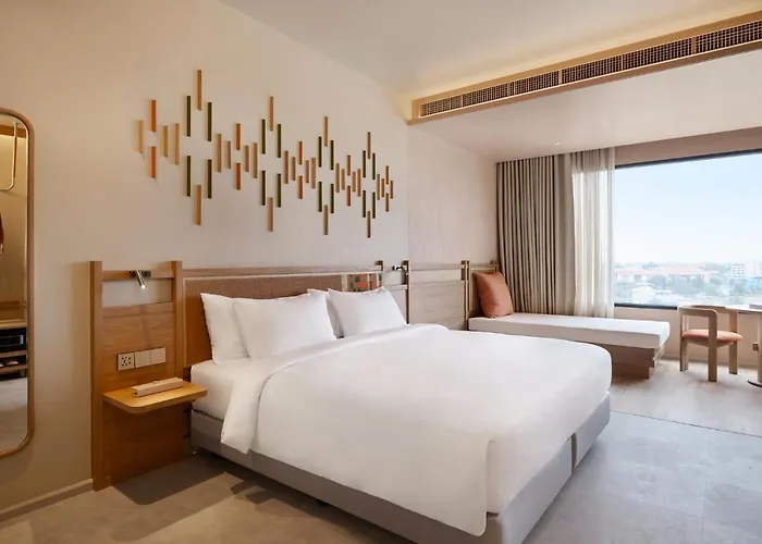 Hotel Centara Korat Nakhonratchasima