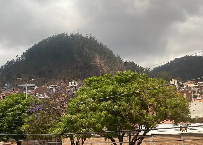 Ferienwohnung Agradable Departamento Con Estacionamiento Gratis Sucre
