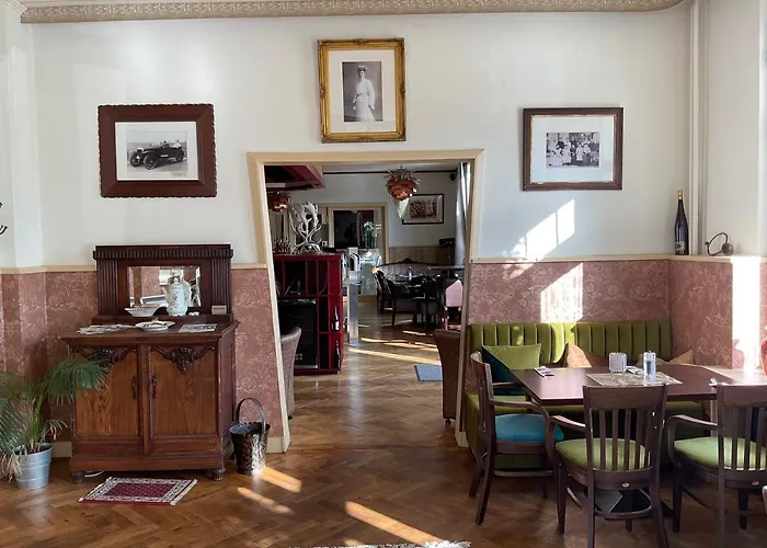Bahnhofshotel Die Neue Bühne Bad Saarow