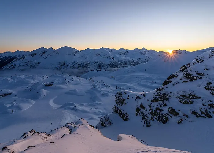 Das Tauernherz Obertauern