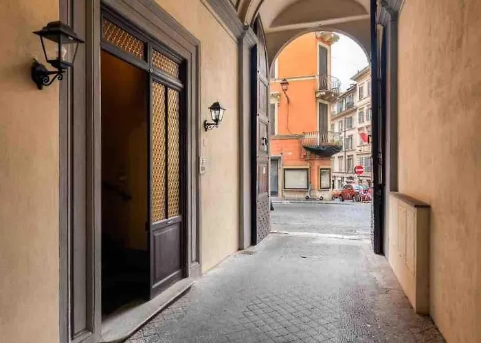 Spanish Steps Loft Rom