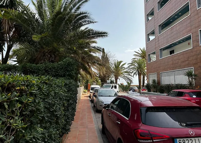 Apartamento Con Piscina Torremolinos