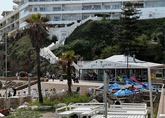 Apartamento Con Piscina Torremolinos