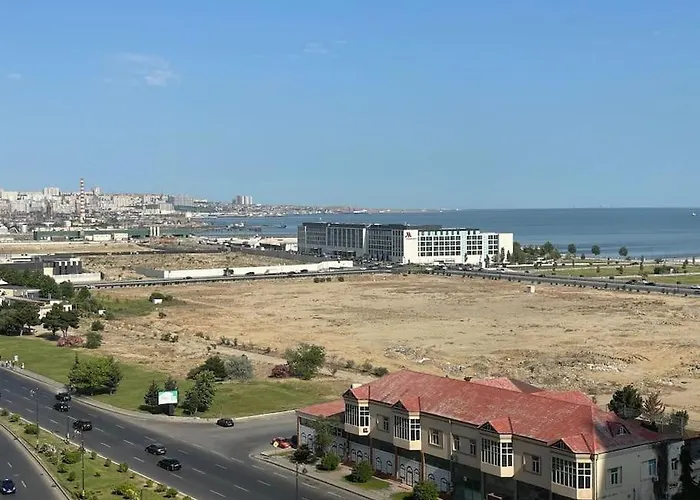 Park Azure Modern apartment Baku