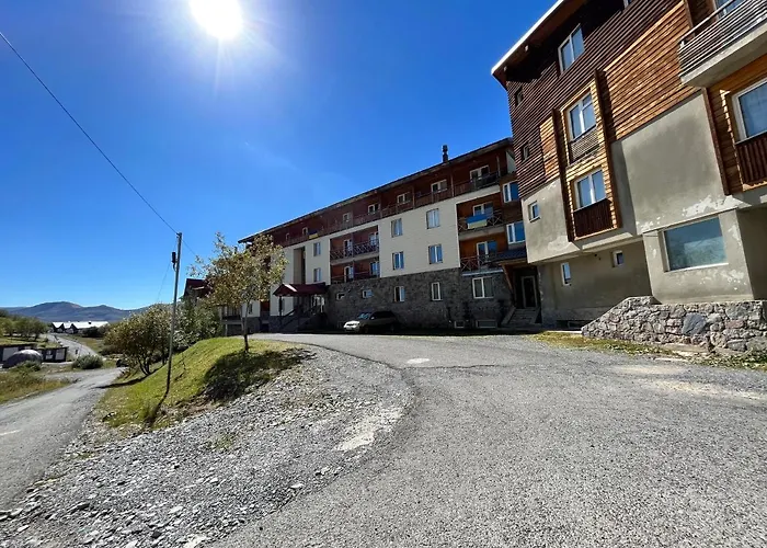 Gudauri Smart Apartment
