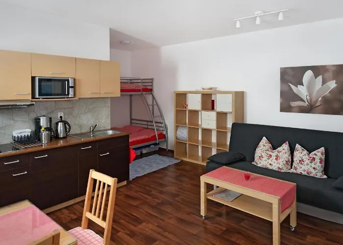 Apartmany Klinovec - Apartment Keilberg Loučná pod Klínovcem