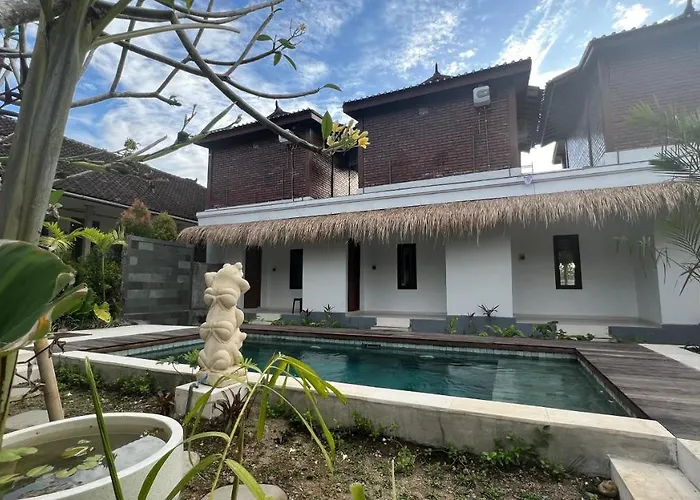 Manta Guest House Jimbaran