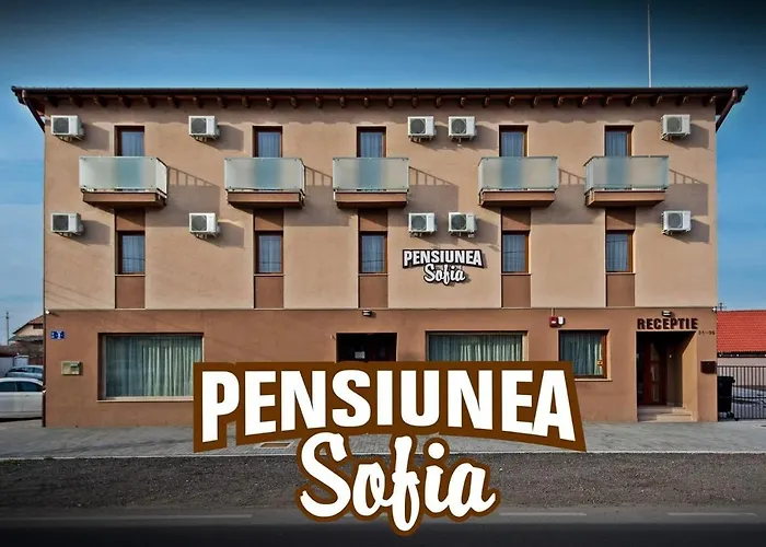 Pensiunea Sofia Pecica