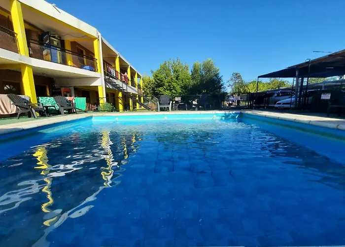 Hosteria Reserva Serrana Mina Clavero