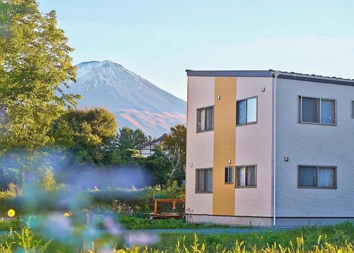 Fuji Sankando Villas Sankando - Vacation Stay 56304V Fujikawaguchiko