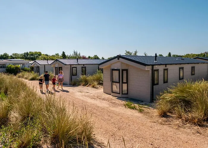 Europarcs Poort Van Zeeland Hellevoetsluis