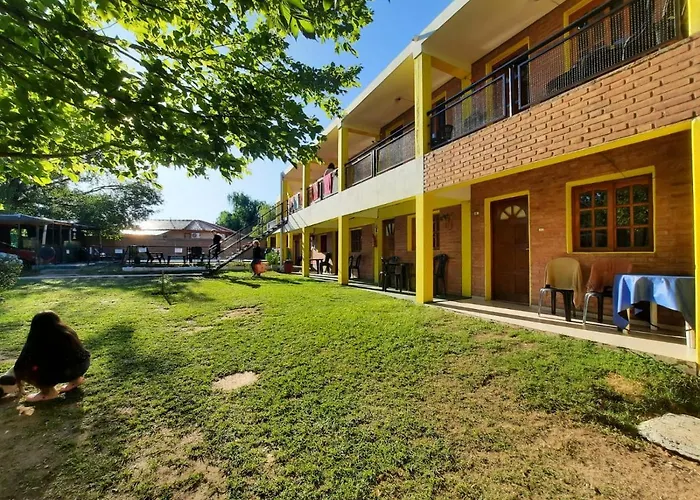 Hosteria Reserva Serrana Mina Clavero