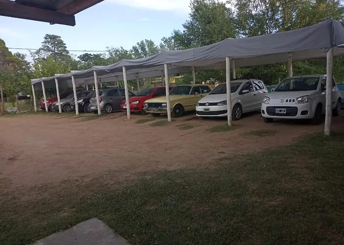 Hosteria Reserva Serrana Mina Clavero